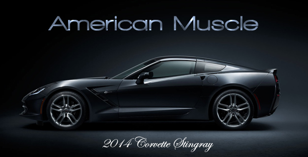 2014 American Muscle - The passion that drives our performance
